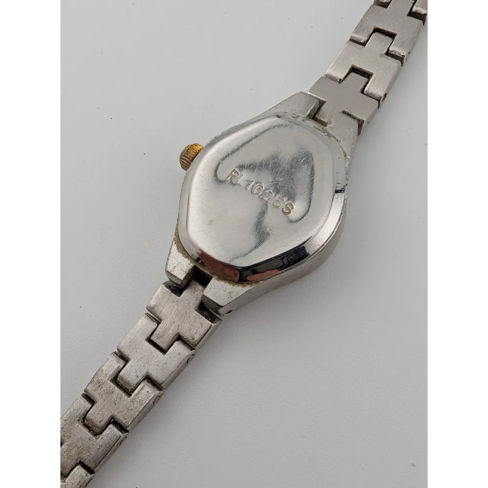 P Brand Watch Women 18mm Case‎ Silver 6.5